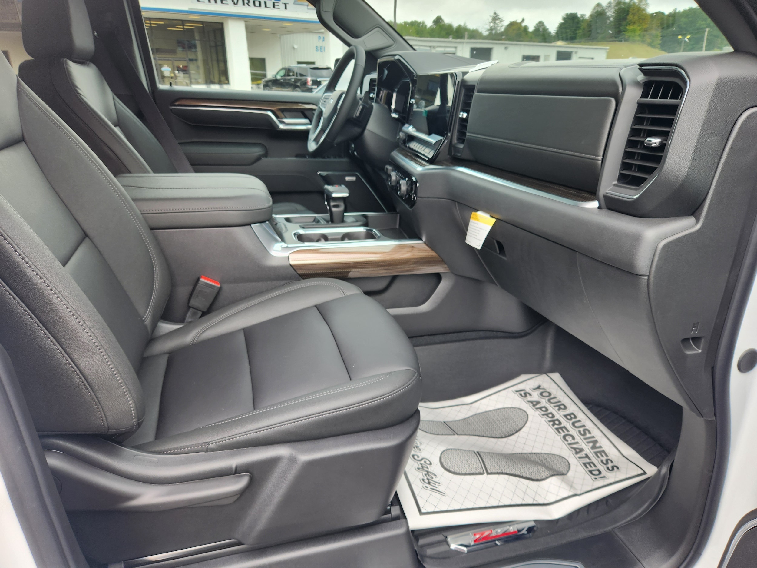 2026 Chevrolet Silverado 1500 LT Trail Boss - Photo 23