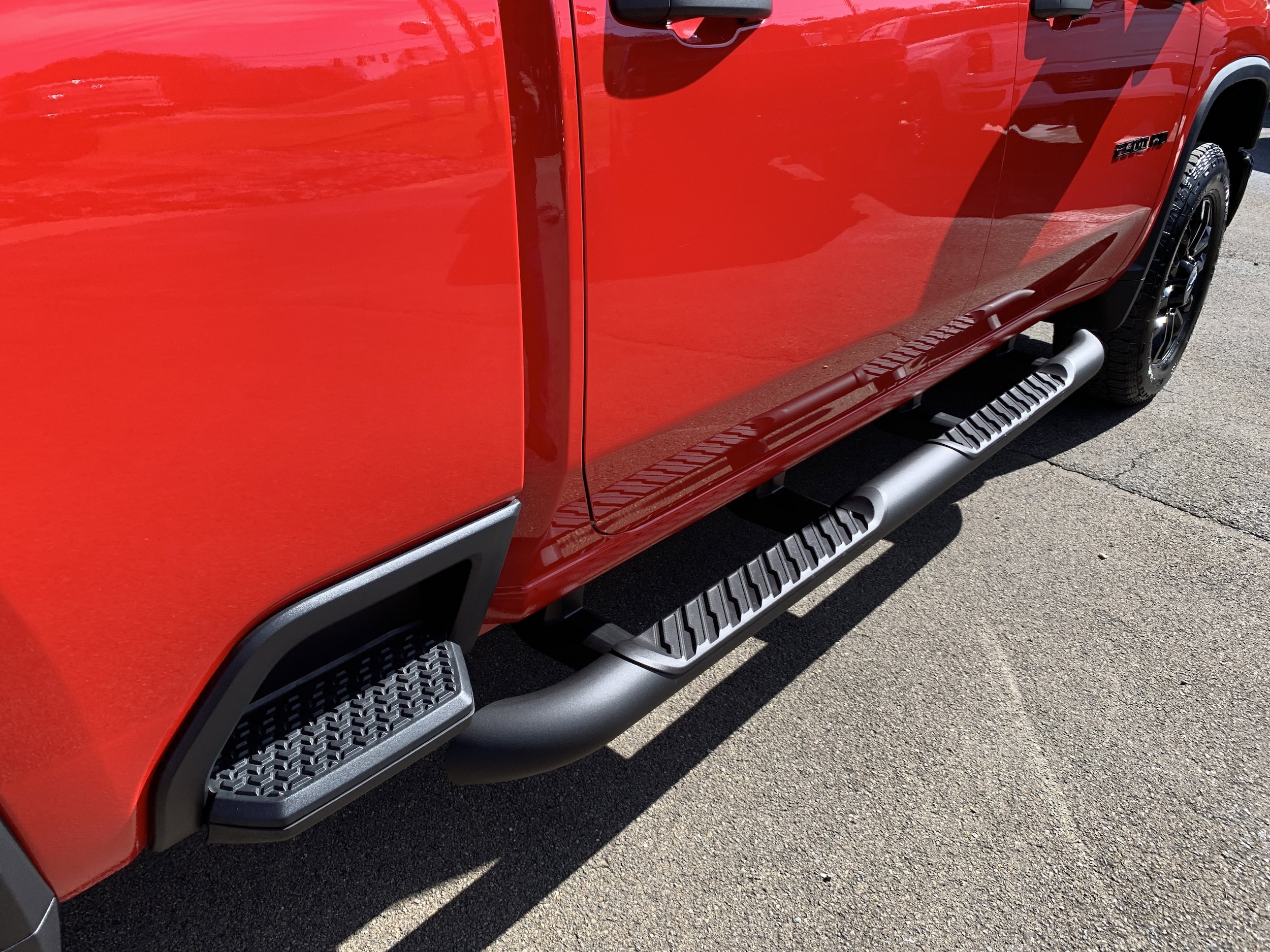 2025 Chevrolet Silverado 2500 HD Custom - Photo 21
