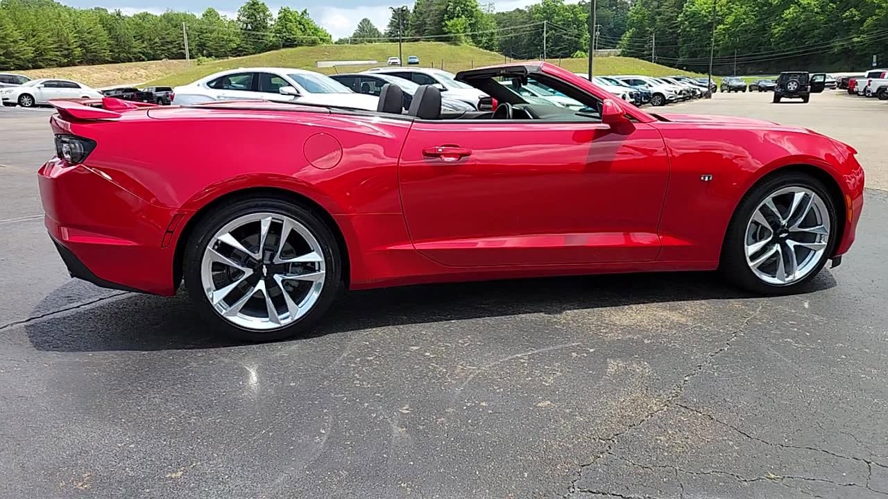 2022 Chevrolet Camaro 2LT - Photo 7