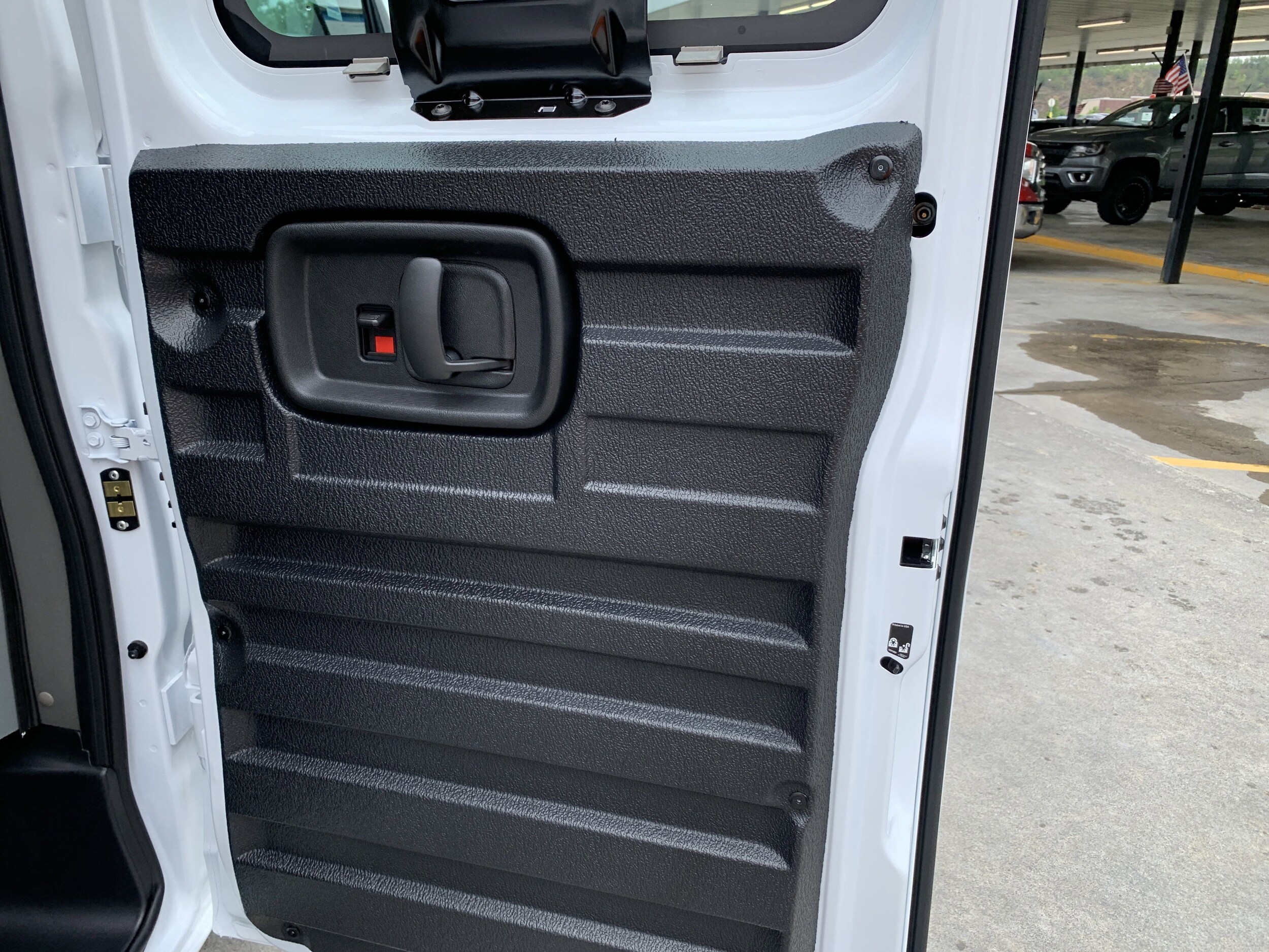 2025 Chevrolet Express Cargo Work Van - Photo 22