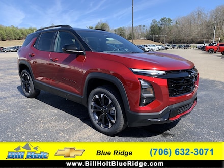 2026 Chevrolet Equinox RS SUV