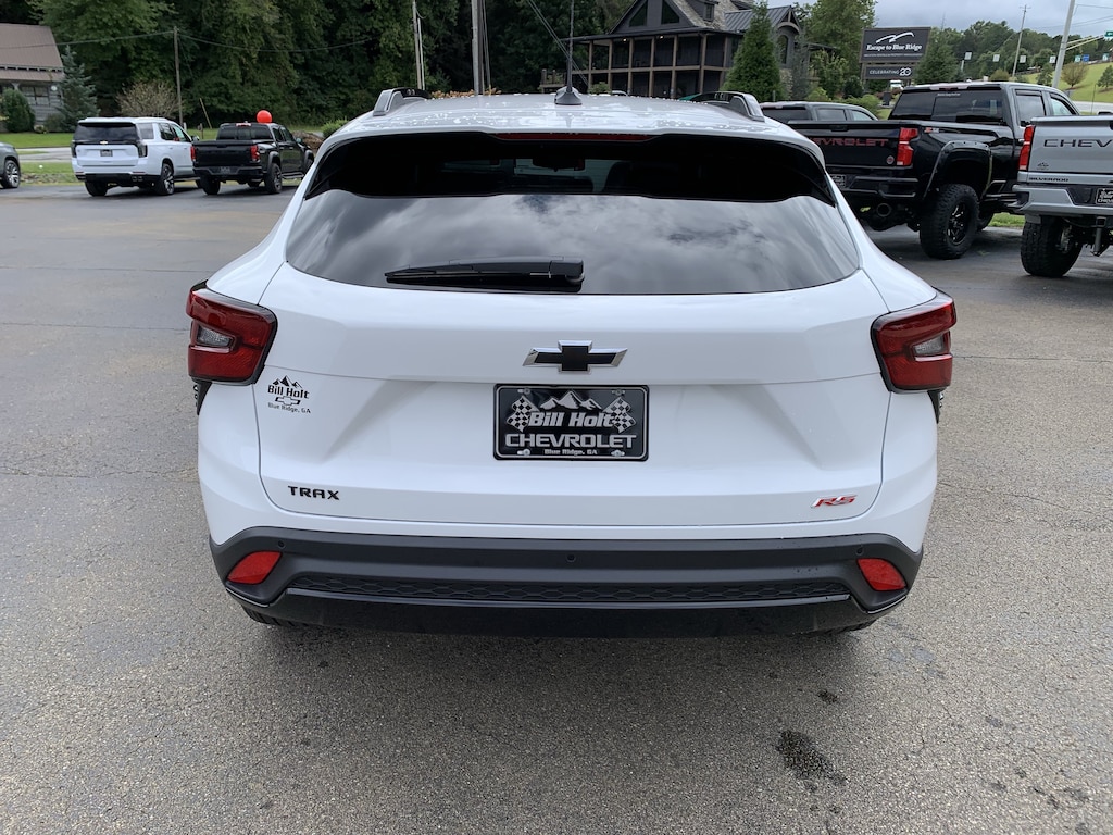 New 2026 Chevrolet Trax 2RS SUV
