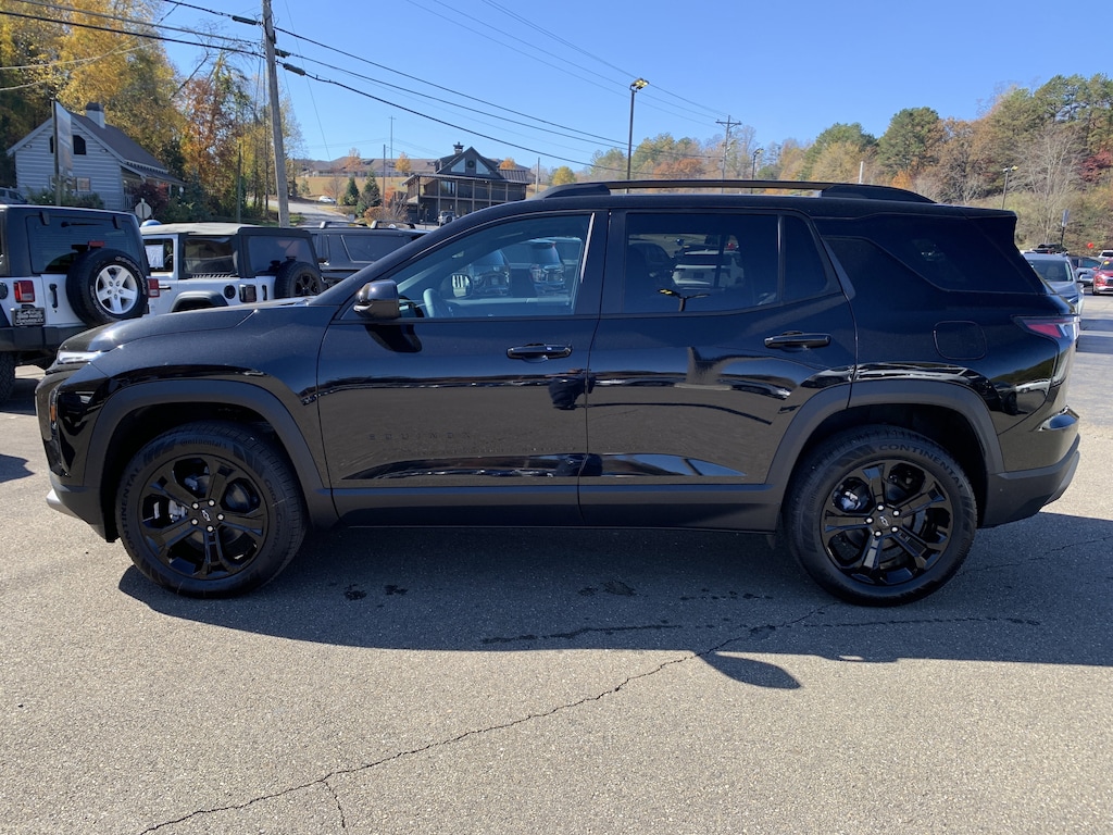 New 2026 Chevrolet Equinox LT SUV