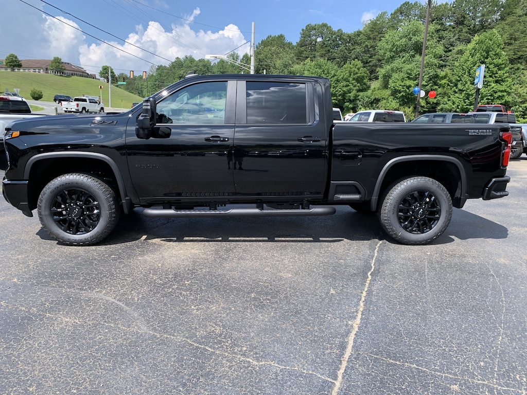 New 2026 Chevrolet Silverado 2500 HD LT Truck
