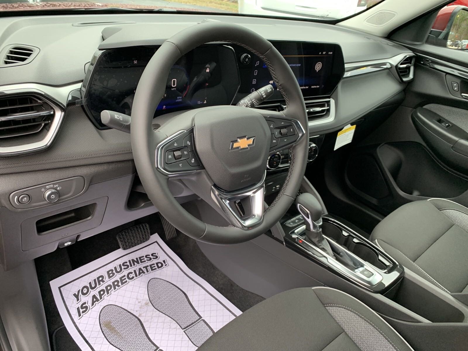 2025 Chevrolet Trailblazer LT - Photo 11
