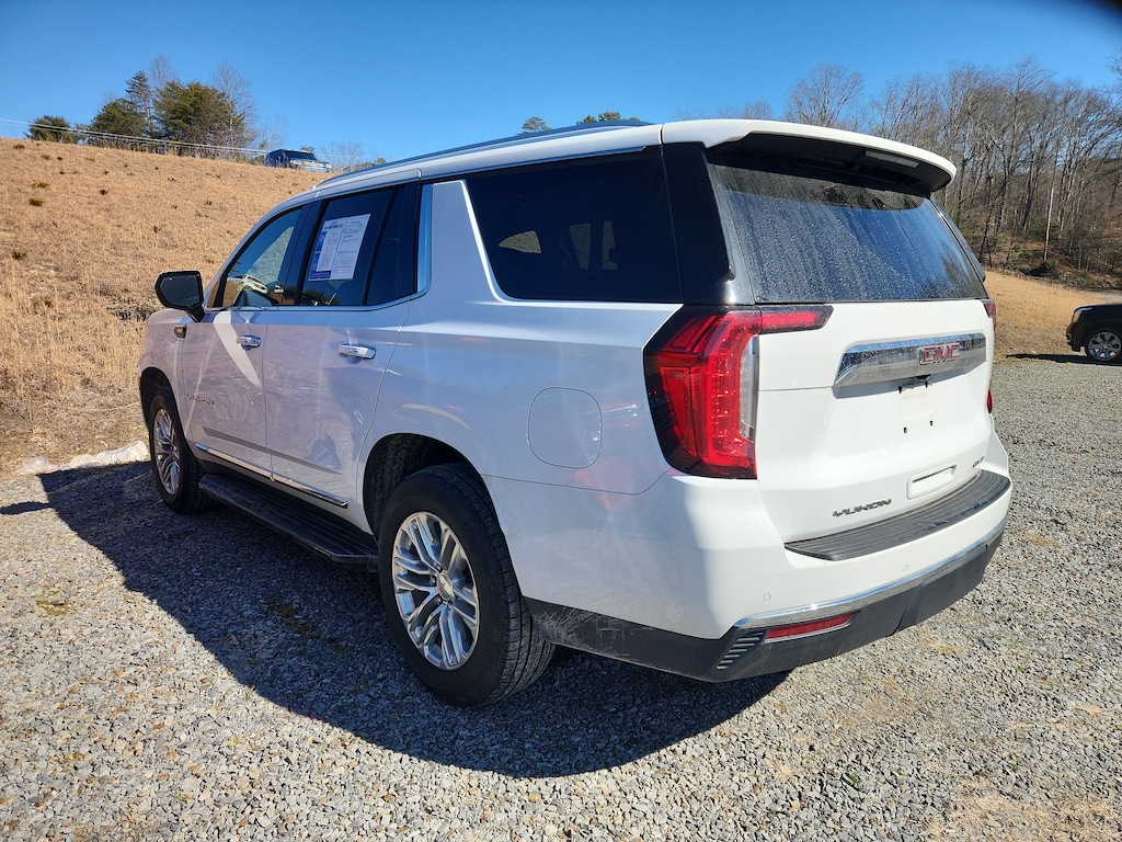 Used 2024 GMC Yukon SLT SUV