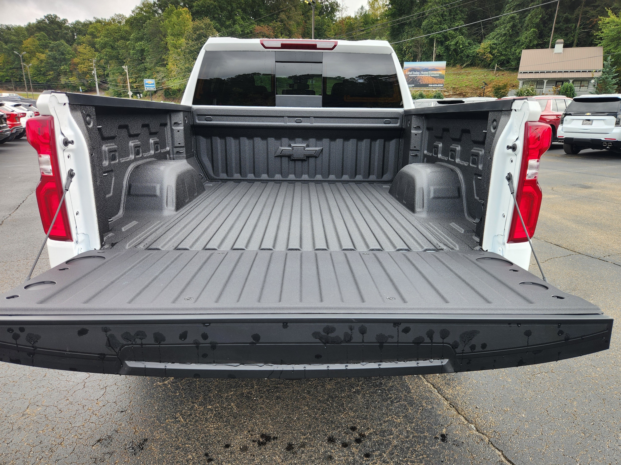 2026 Chevrolet Silverado 1500 LT Trail Boss - Photo 21