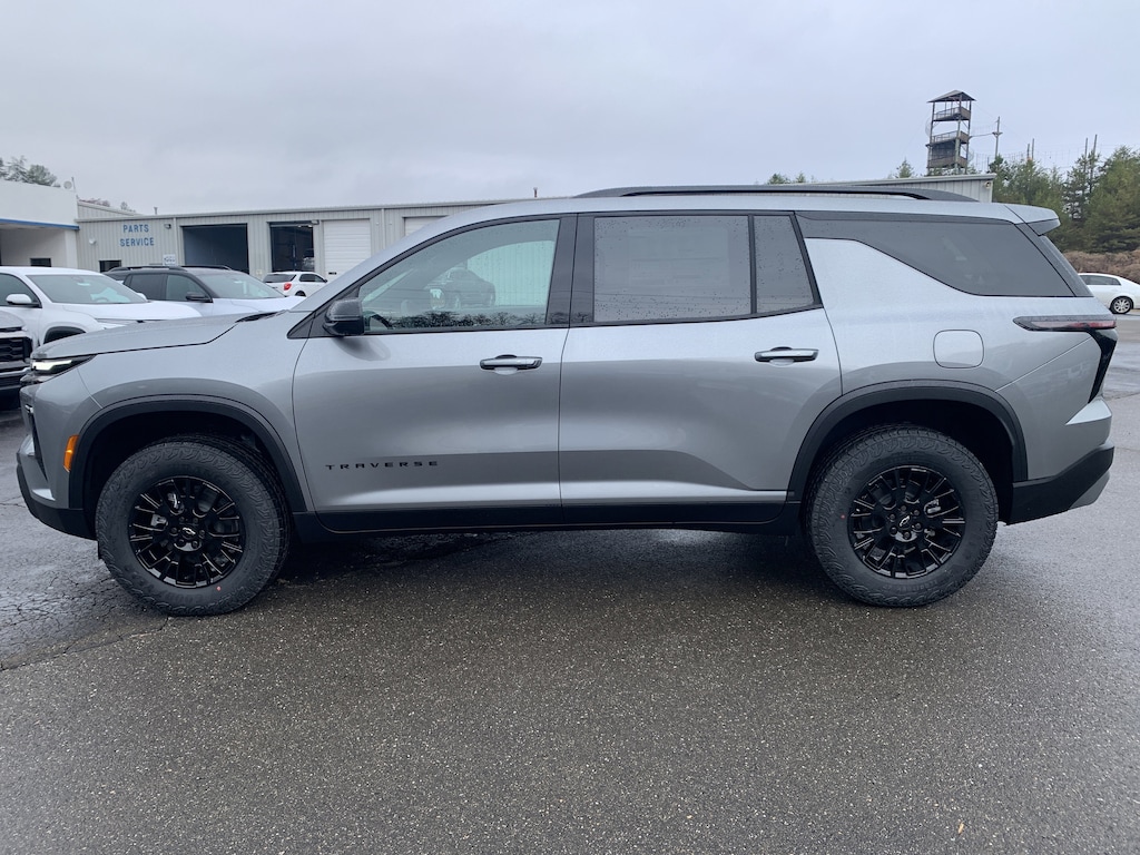 New 2026 Chevrolet Traverse Z71 SUV