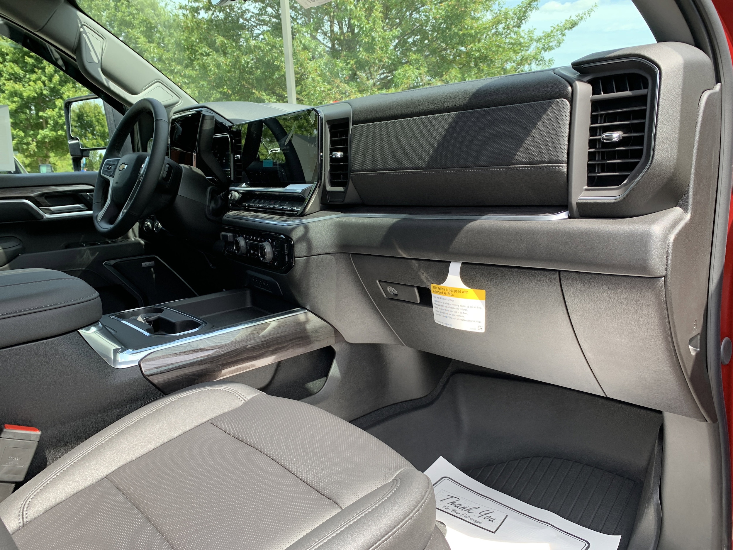 2025 Chevrolet Silverado 2500 HD LTZ - Photo 35