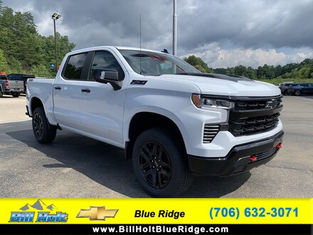 2026 Chevrolet Silverado 1500 LT Trail Boss Truck