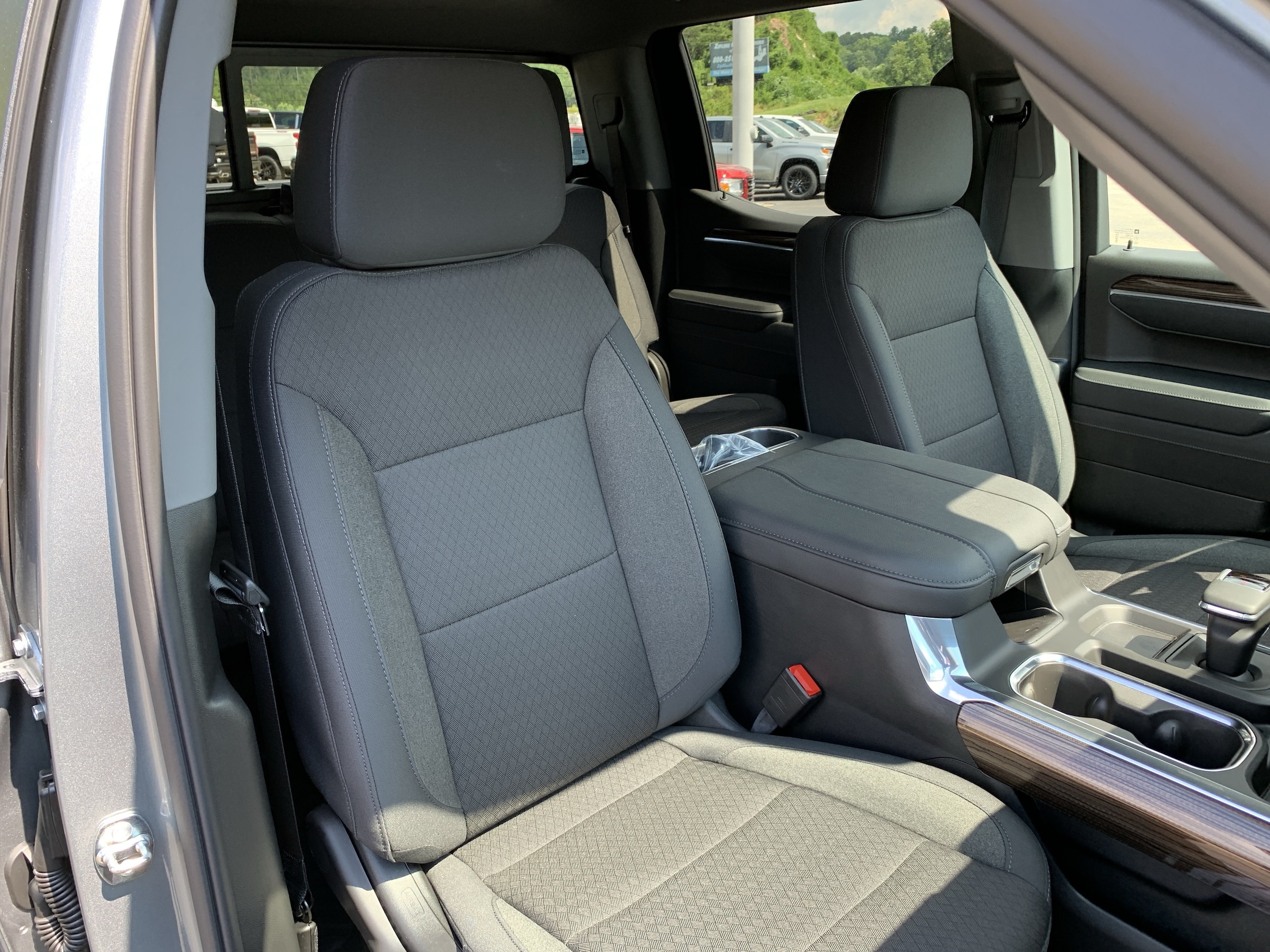 2026 Chevrolet Silverado 1500 RST - Photo 19