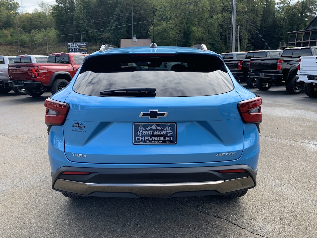 New 2026 Chevrolet Trax Activ SUV