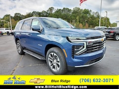 2026 Chevrolet Tahoe LS SUV
