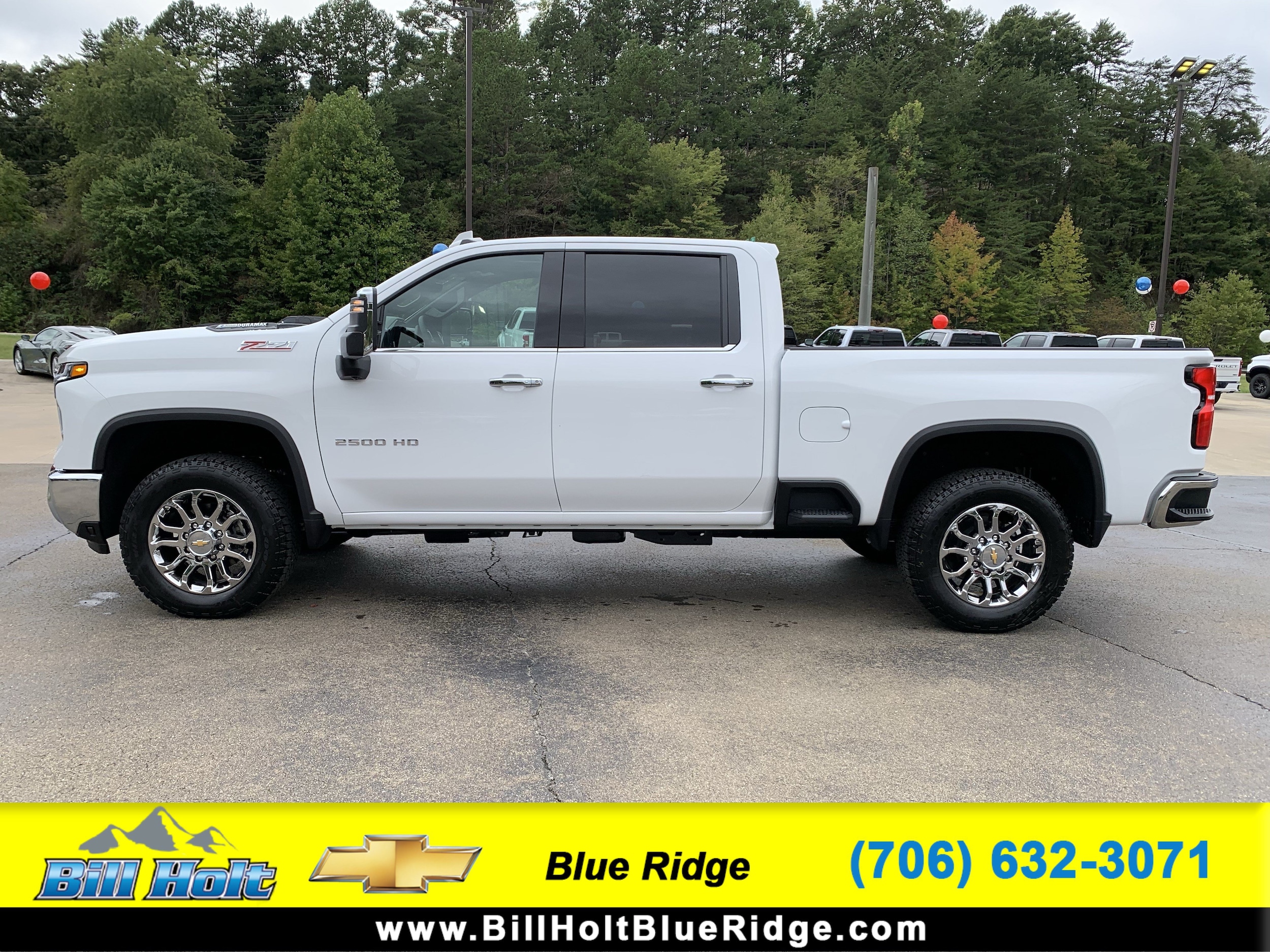 2026 Chevrolet Silverado 2500HD
