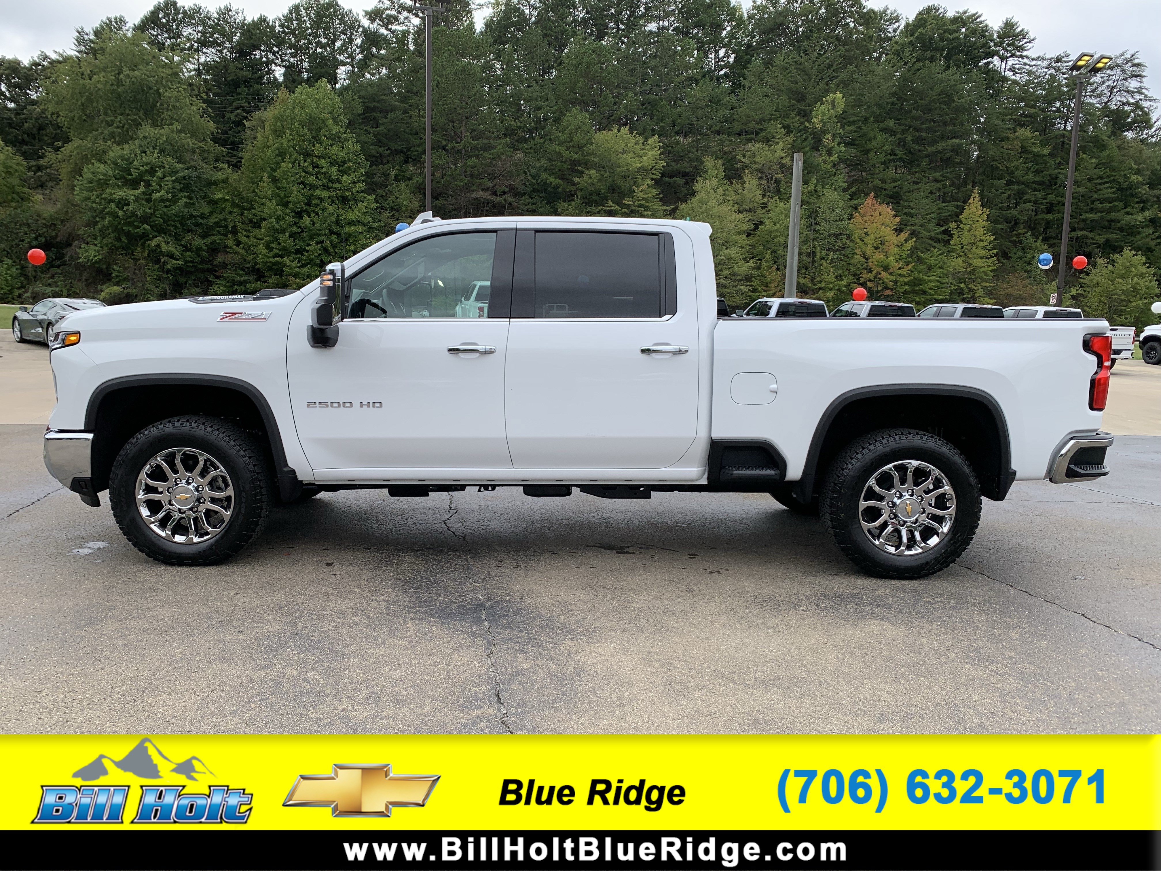 2026 Chevrolet Silverado 2500 HD LTZ Truck