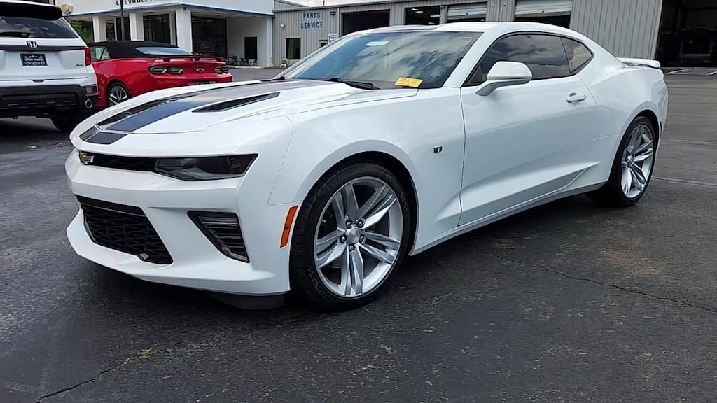 Used 2017 Chevrolet Camaro 1SS Performance