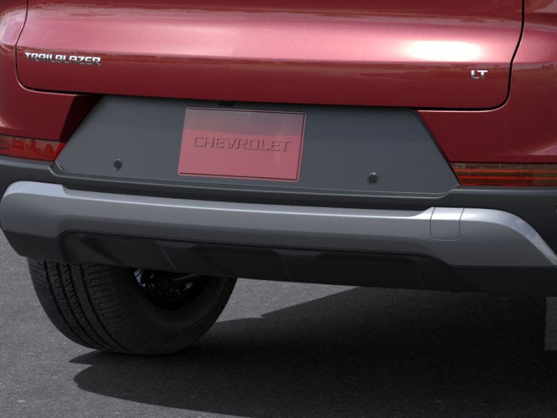 2025 Chevrolet Trailblazer LT - Photo 39