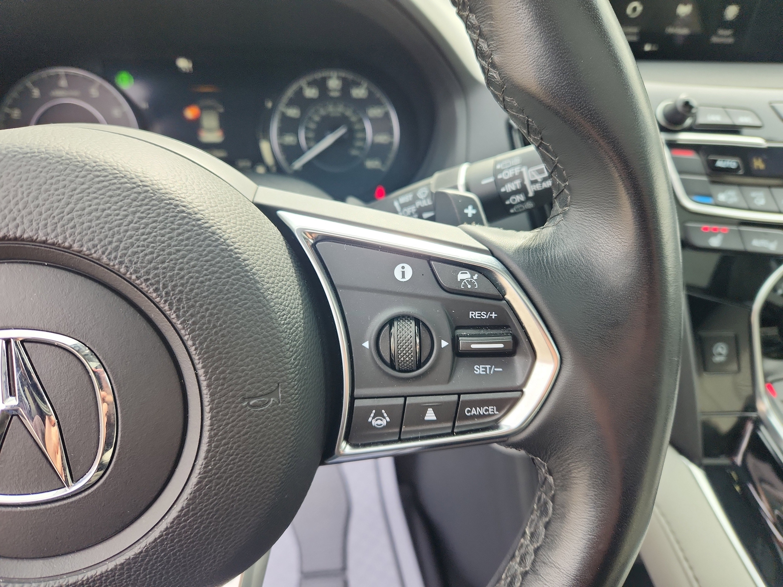 2023 Acura RDX Technology Package - Photo 21