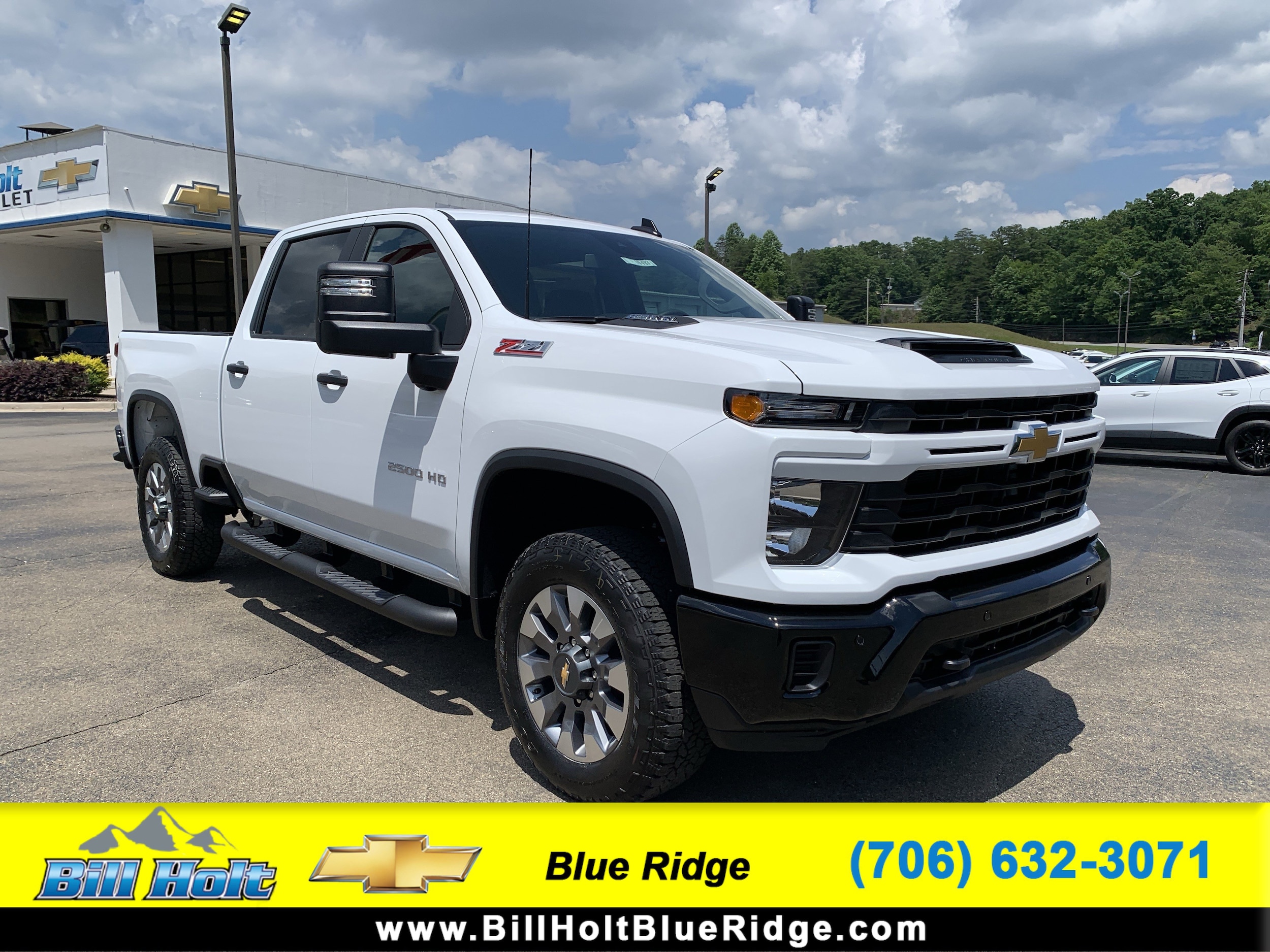 2026 Chevrolet Silverado 2500 HD Truck 