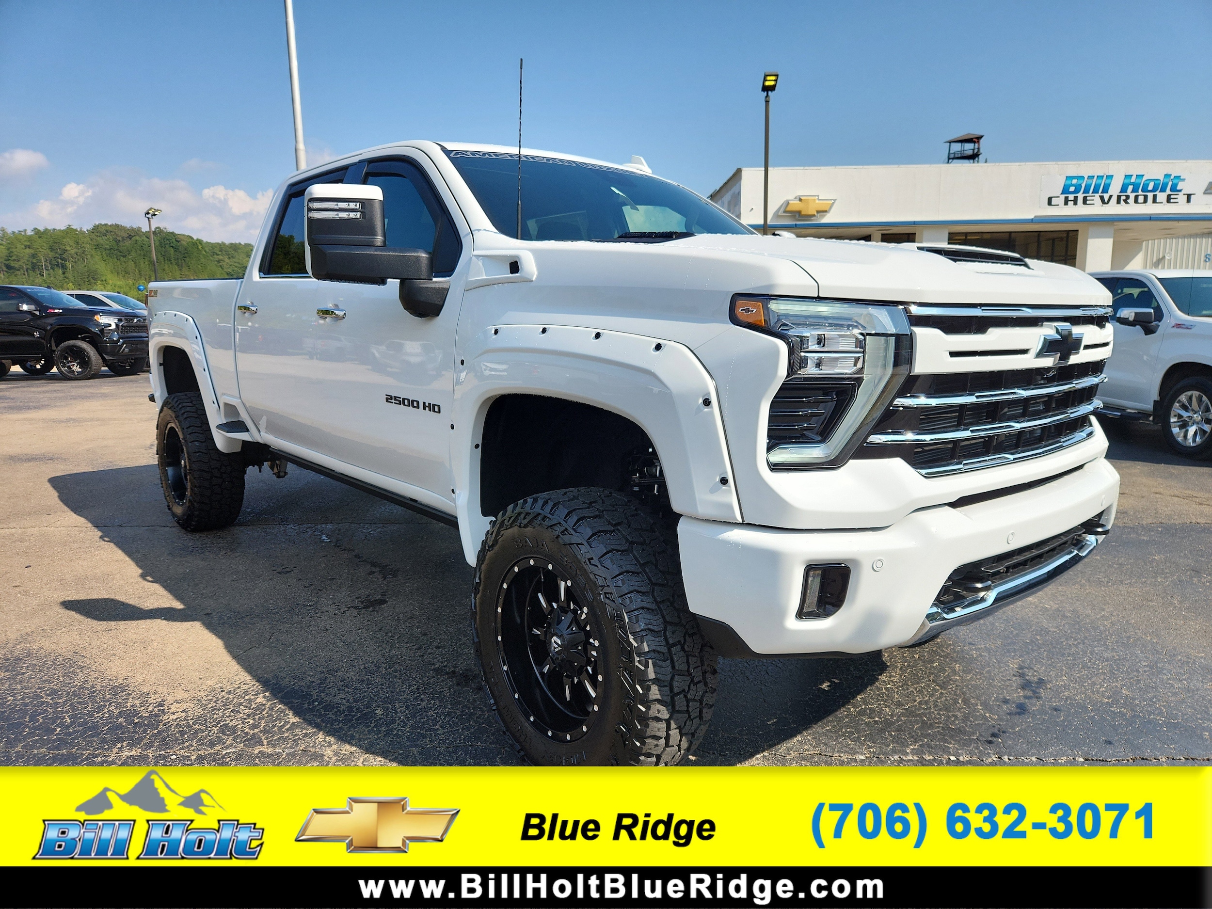 2025 Chevrolet Silverado 2500 HD Truck  2025 Chevrolet Silverado 2500 HD Truck