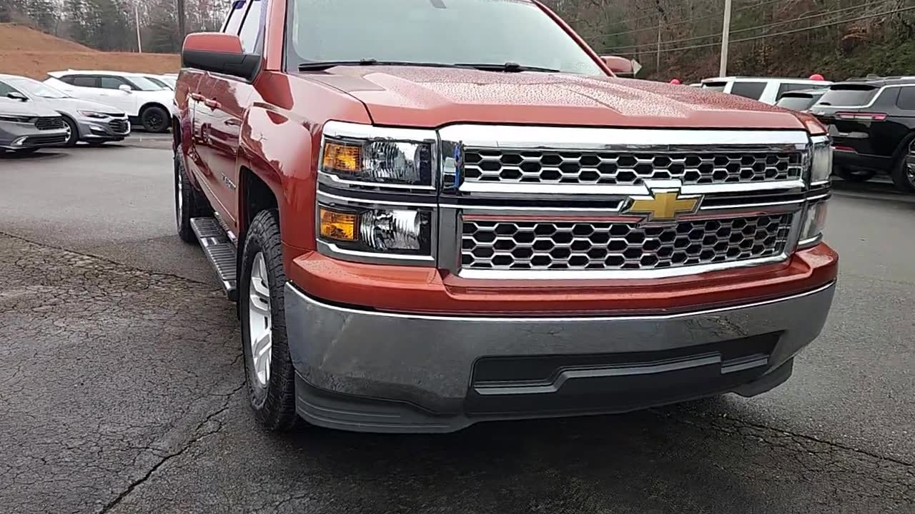 2015 Chevrolet Silverado 1500 LT's photo