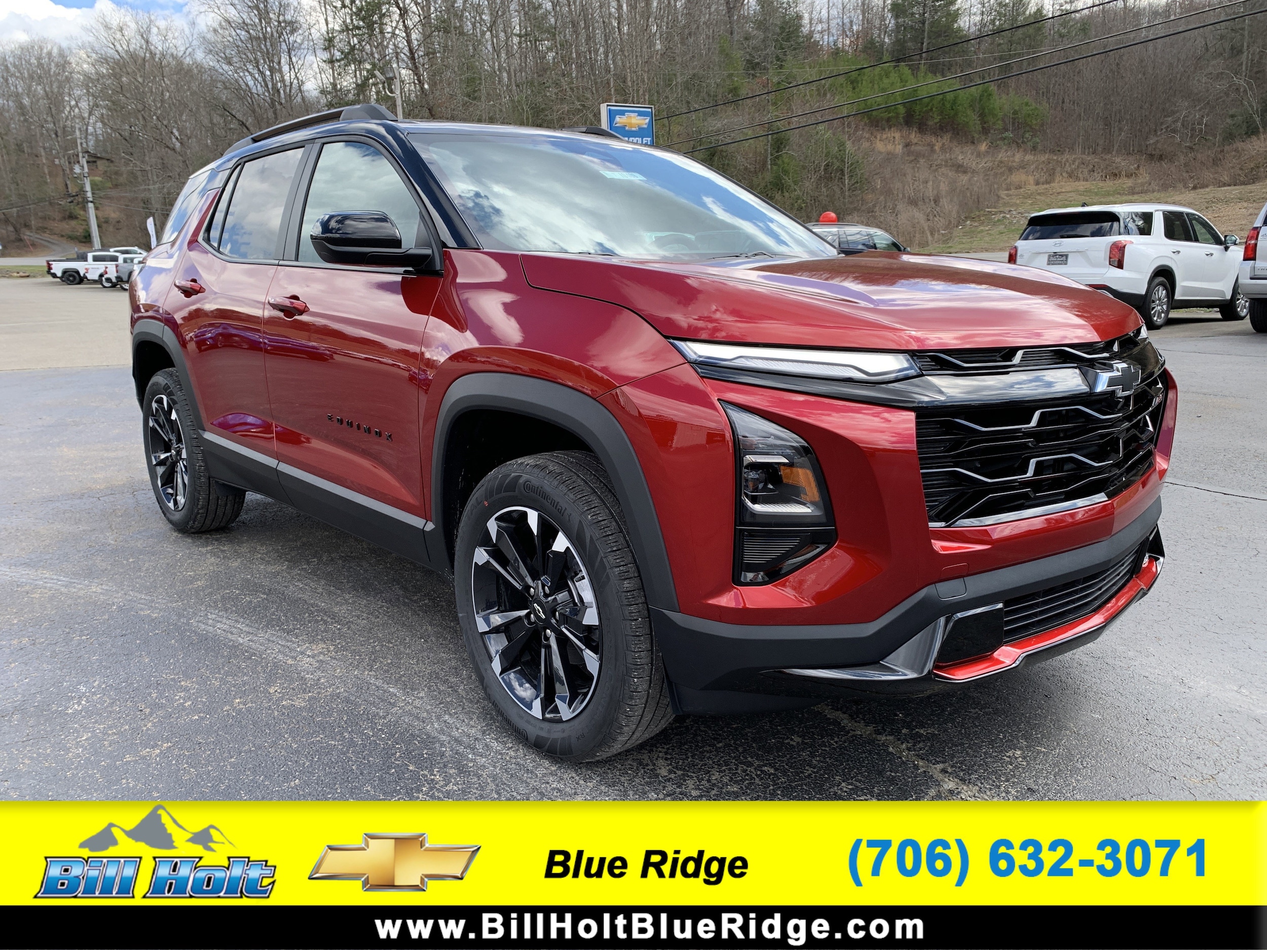 2026 Chevrolet Equinox SUV 