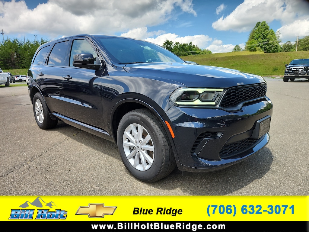 Used 2025 Dodge Durango GT