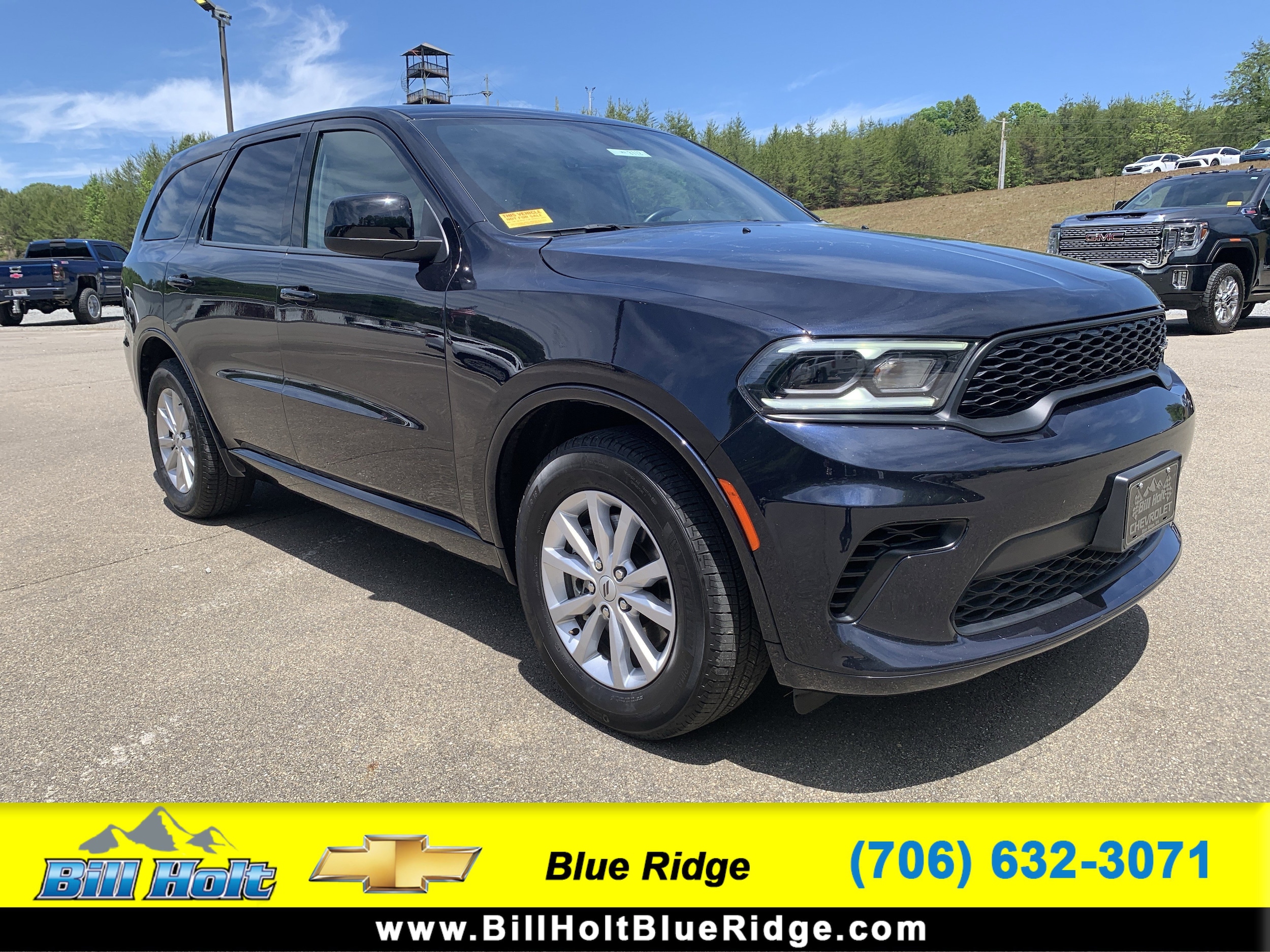 2025 Dodge Durango GT RWD's photo