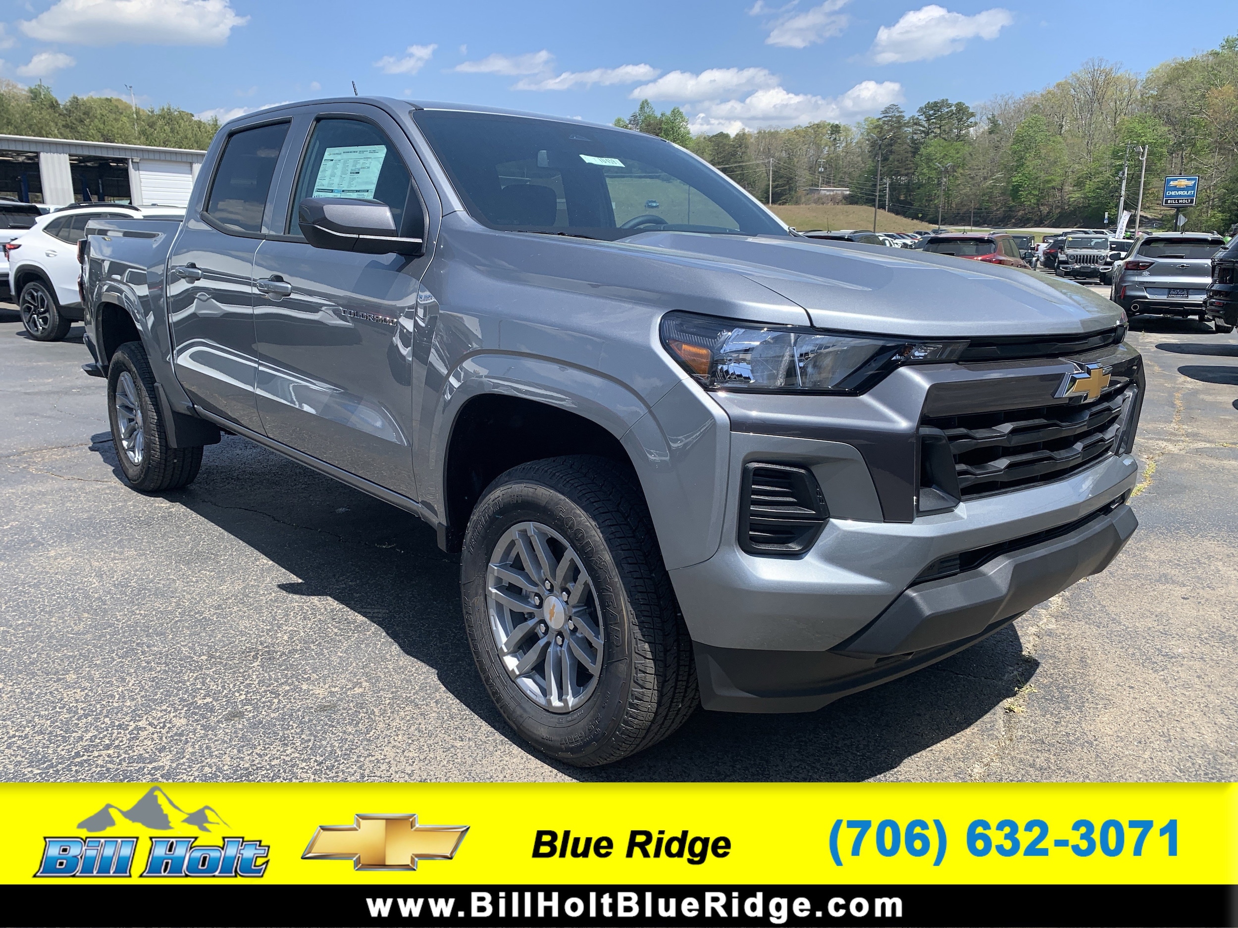 2026 Chevrolet Colorado Truck 