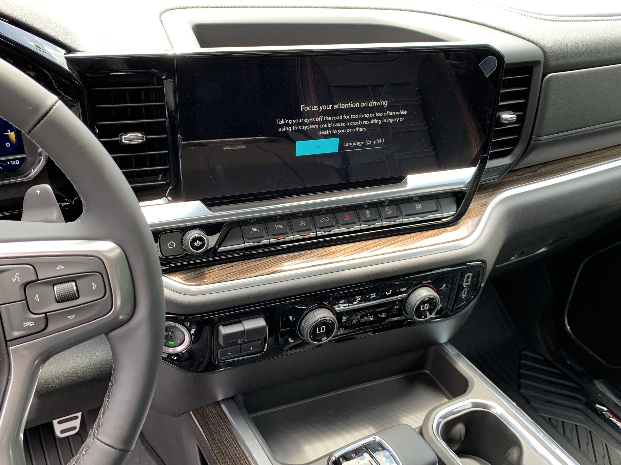 2025 Chevrolet Silverado 1500 RST - Photo 19