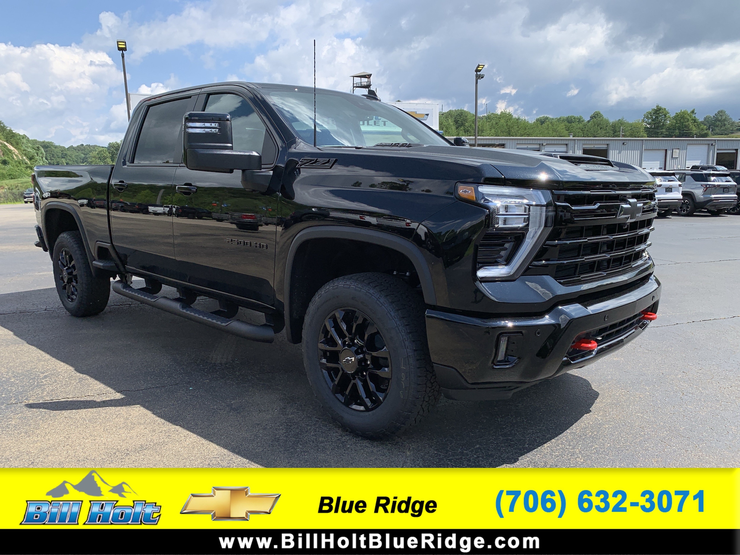 2026 Chevrolet Silverado 2500 HD Truck 