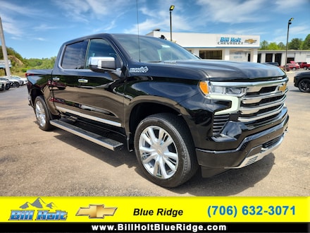 2026 Chevrolet Silverado 1500 High Country Truck