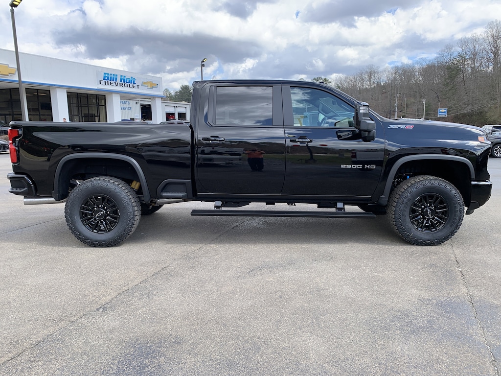 New 2026 Chevrolet Silverado 2500 HD ZR2 Truck