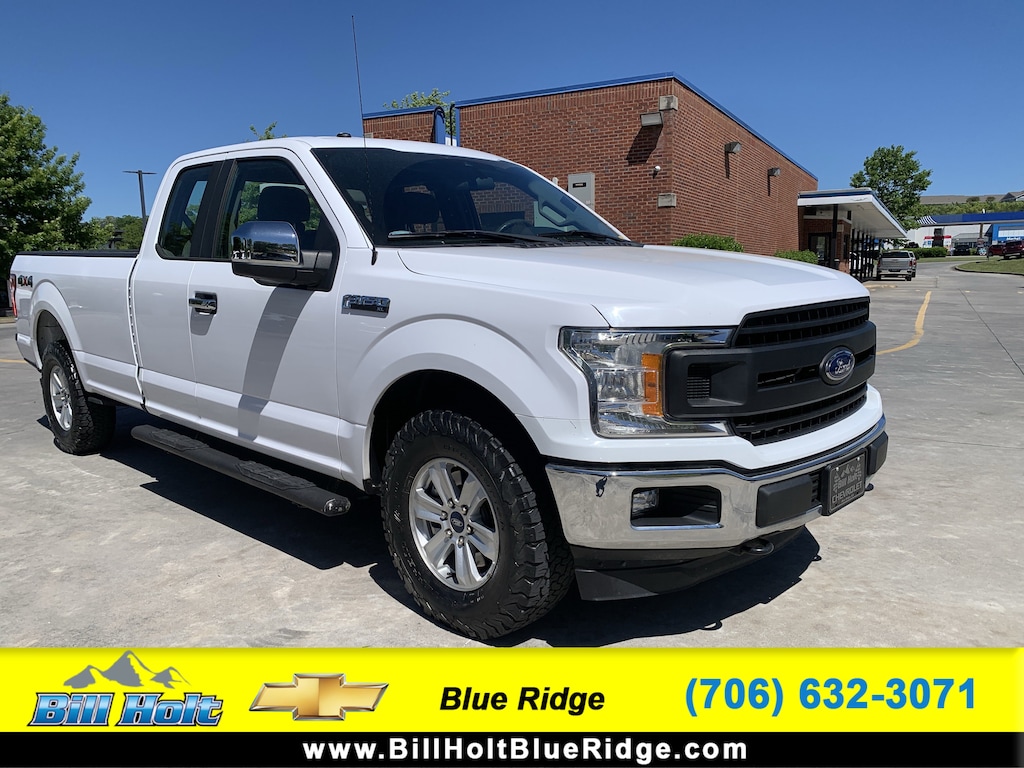 Used 2019 Ford F-150 XL