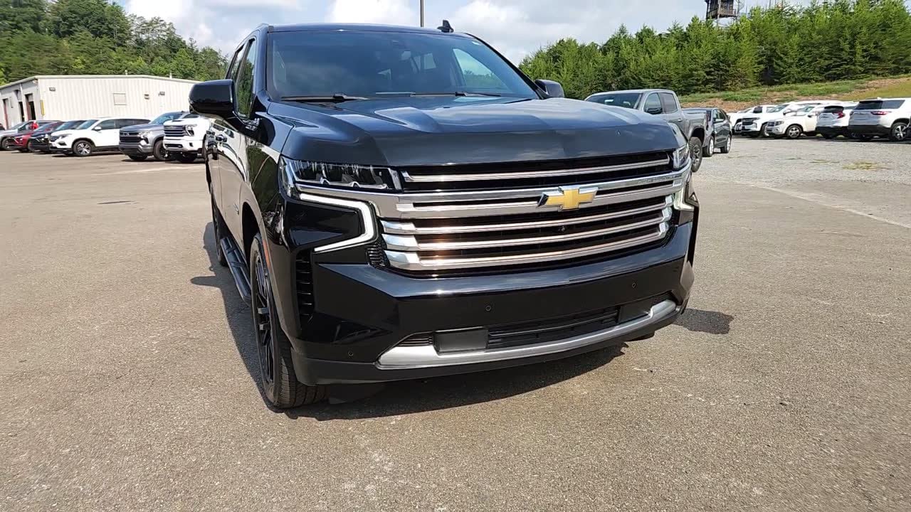 Used 2022 Chevrolet Tahoe High Country with VIN 1GNSKTKL6NR350335 for sale in Blue Ridge, GA