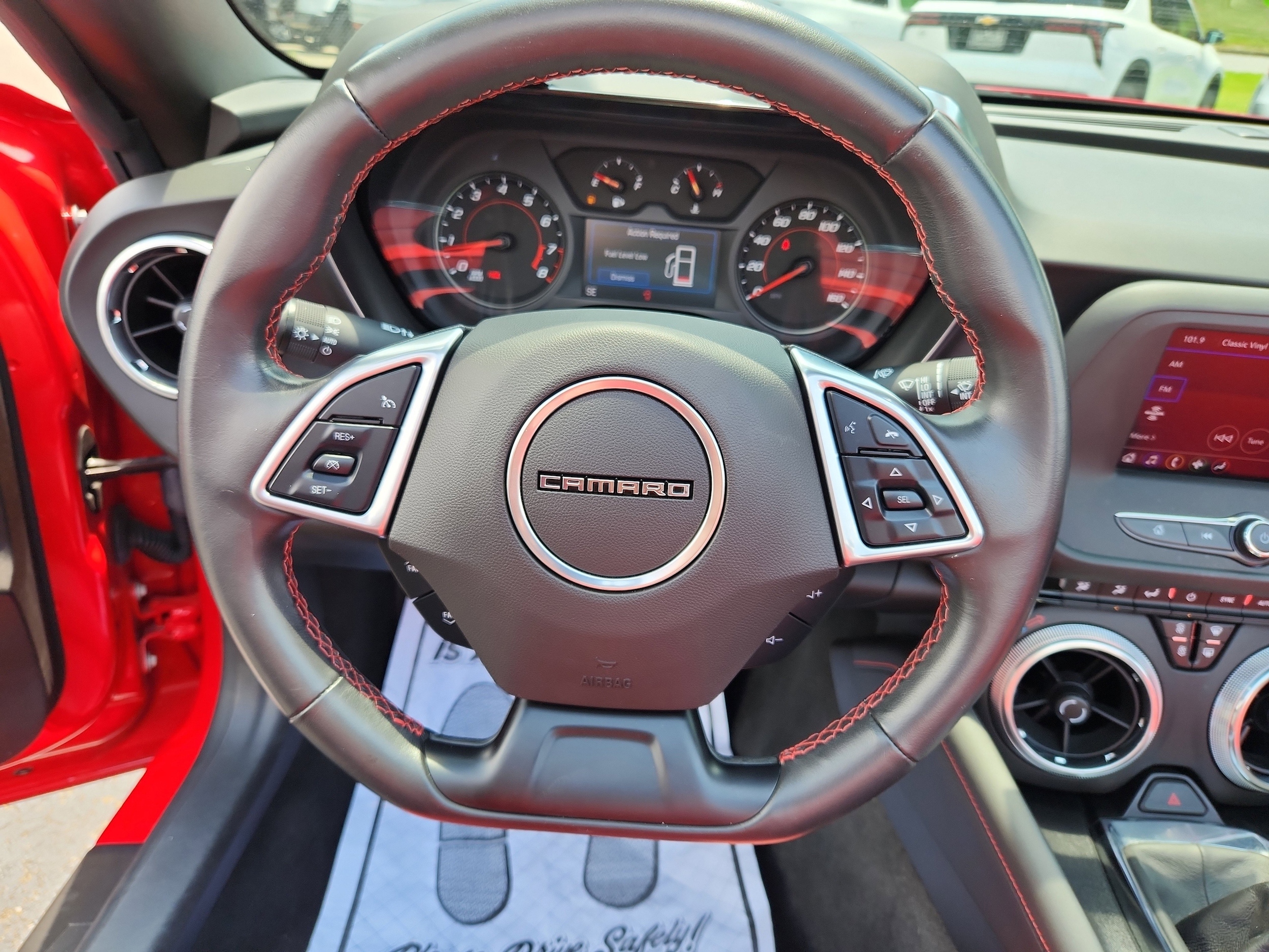 2022 Chevrolet Camaro 2LT - Photo 13