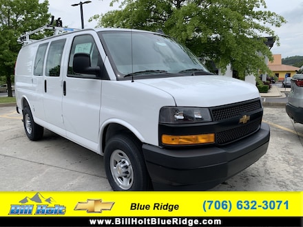 2025 Chevrolet Express Cargo WT Van