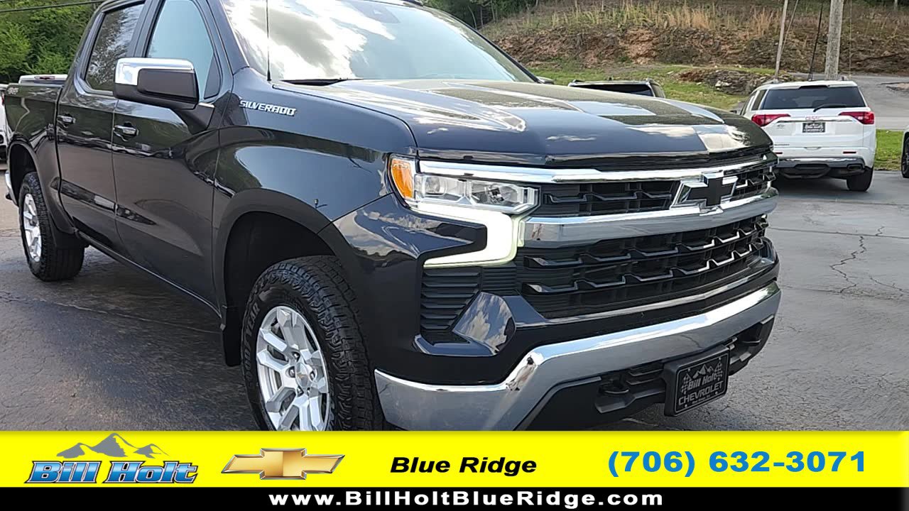 2022 Chevrolet Silverado 1500 Truck 