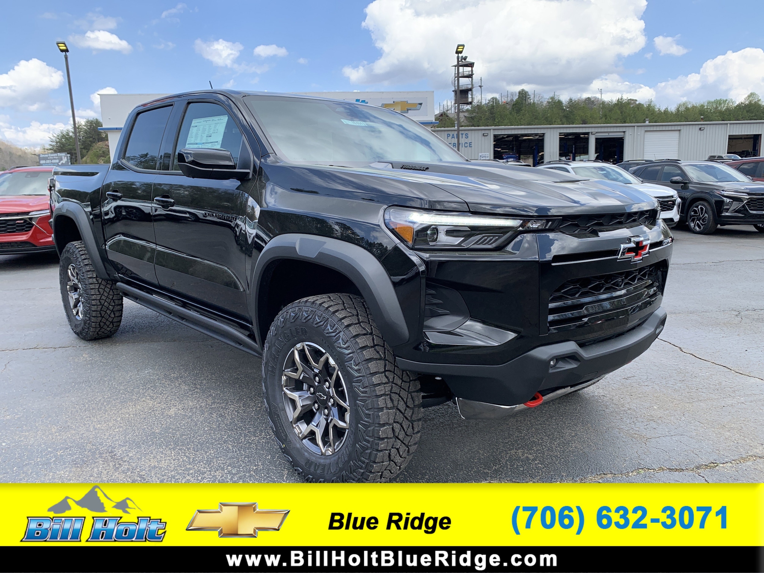 2026 Chevrolet Colorado Truck 