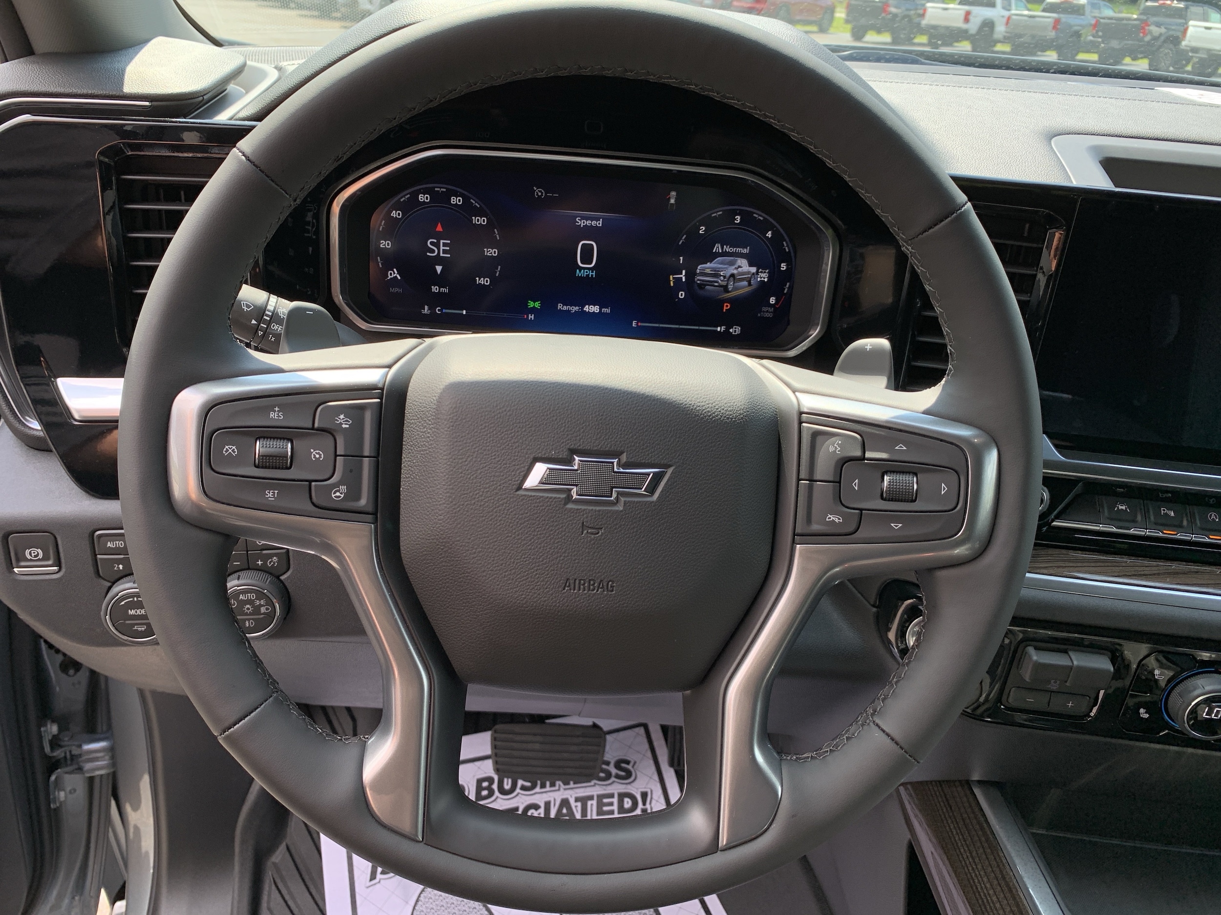 2026 Chevrolet Silverado 1500 RST - Photo 13