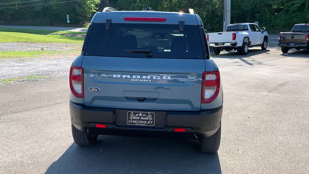 Used 2023 Ford Bronco Sport Outer Banks