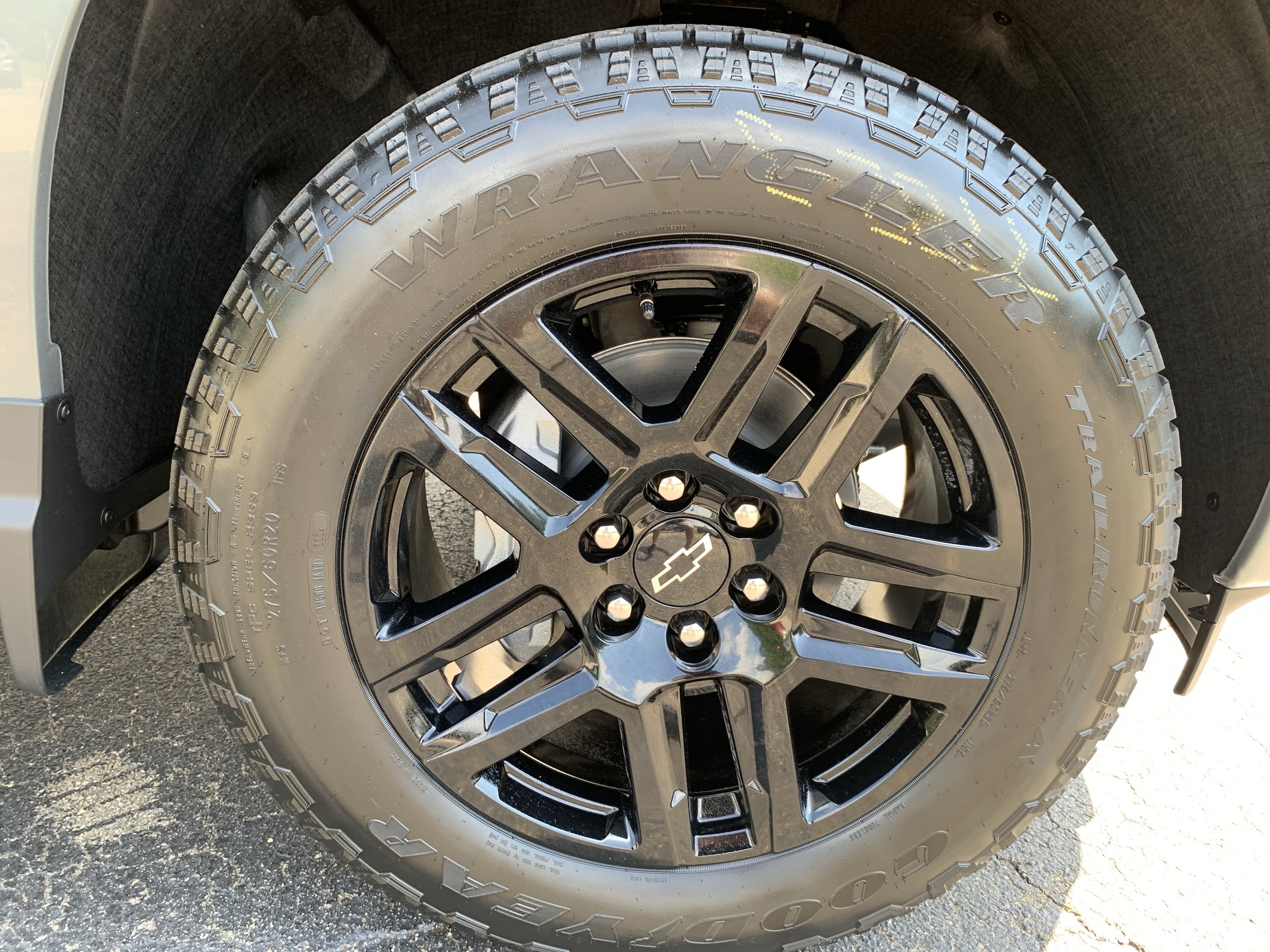 2026 Chevrolet Silverado 1500 RST - Photo 24