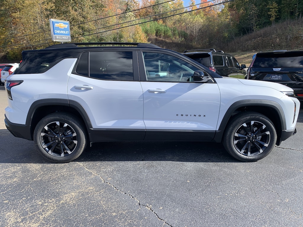 New 2026 Chevrolet Equinox RS SUV