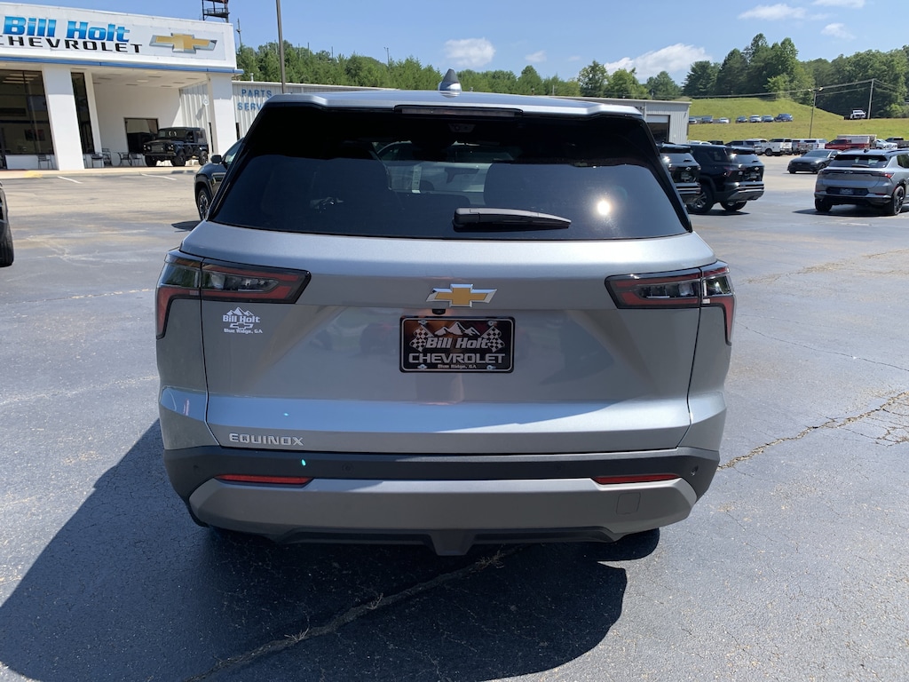 New 2026 Chevrolet Equinox LT SUV