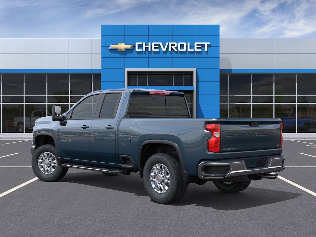 New 2026 Chevrolet Silverado 2500 HD LT Truck