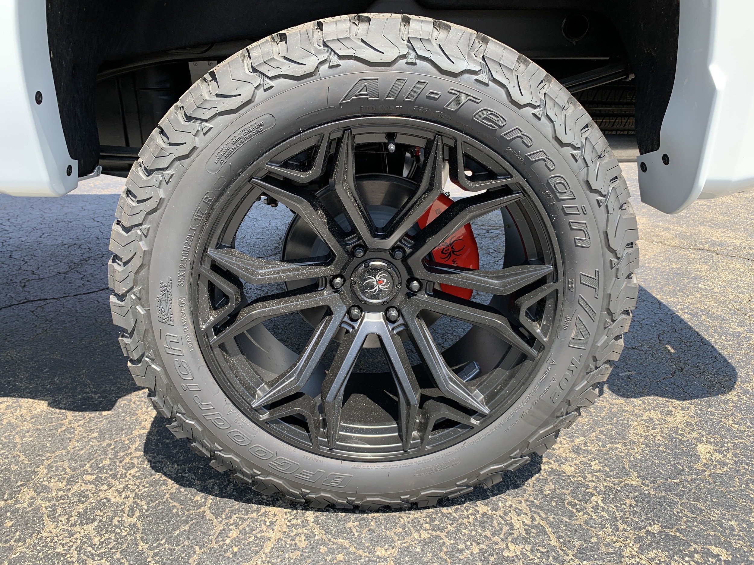 2025 Chevrolet Silverado 1500 RST - Photo 30