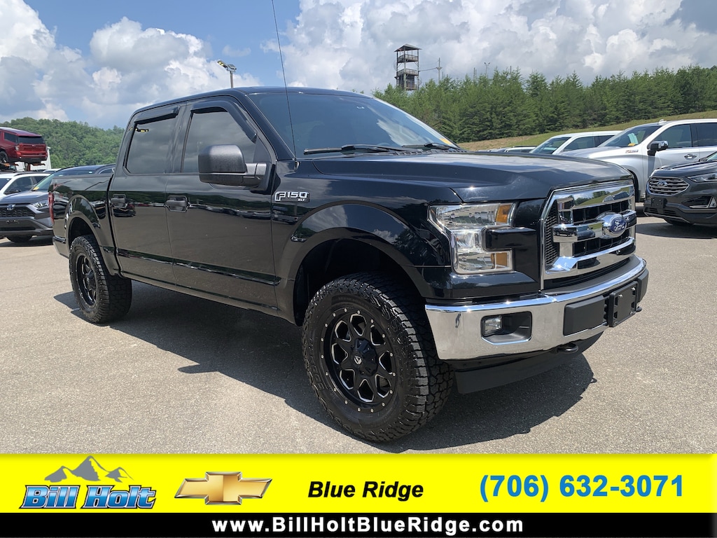 Used 2017 Ford F-150 XL