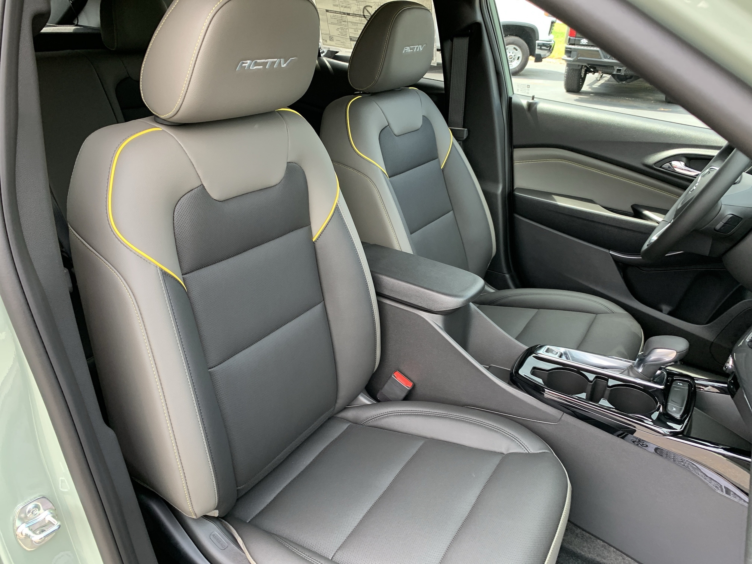 2026 Chevrolet Trax Activ - Photo 20