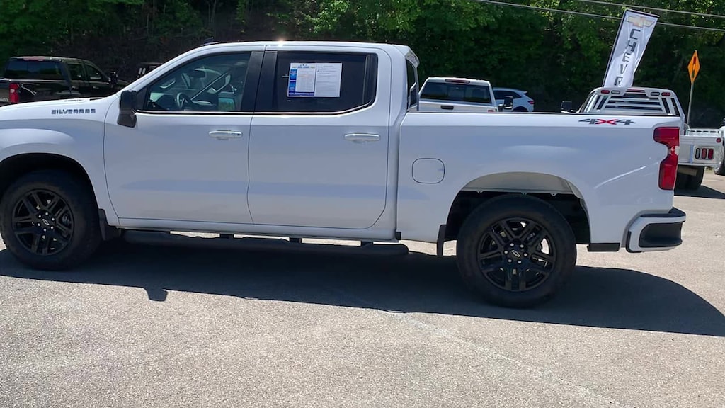 Used 2026 Chevrolet Silverado 1500 RST Truck