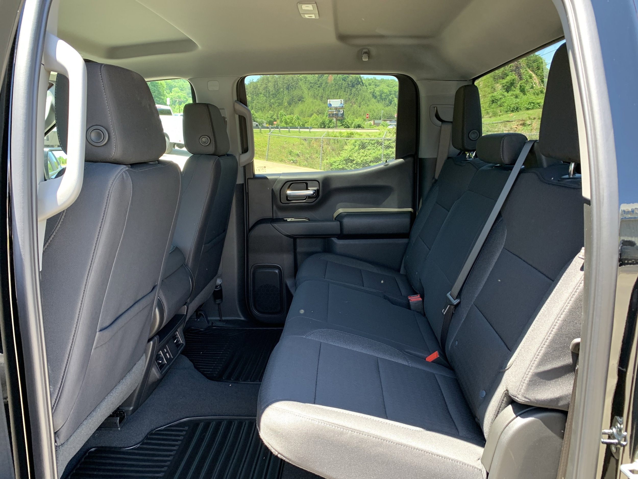 2026 Chevrolet Silverado 1500 Custom Trail Boss - Photo 16